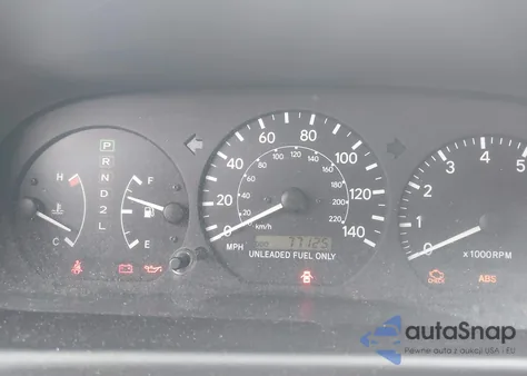 1998 Toyota Camry Le V6 из США, поврежденный, VIN JT2BF22K3W0131801